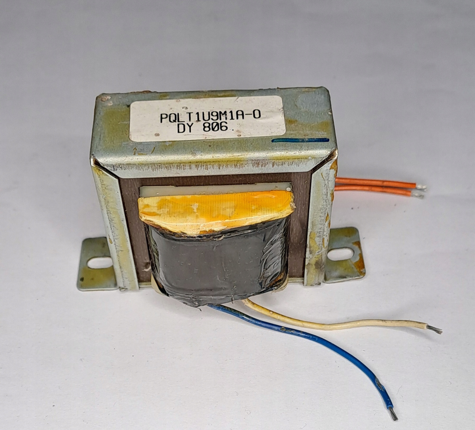 Transformator sieciowy 30V PQLT1U9M1A-0