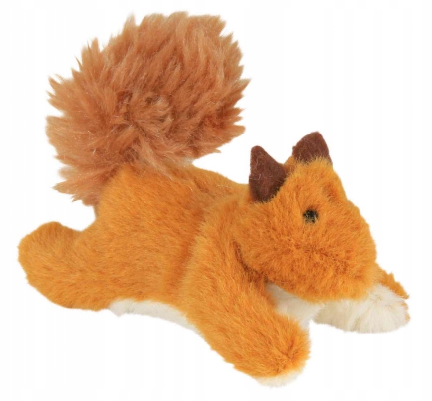 

Trixie Zabawka Wiewiórka Pluszowa Kota 9cm 45768