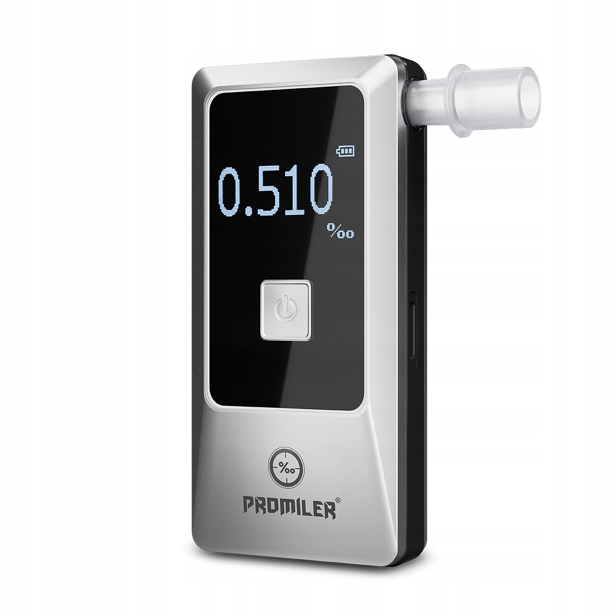 Алкотестер PROMILER iSOBER 70-большой платиновый датчик