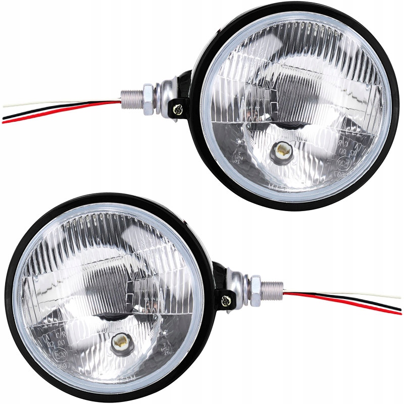 LAMPY REFLEKTORY URSUS C-360 C-330 METALOWY KOMPLET