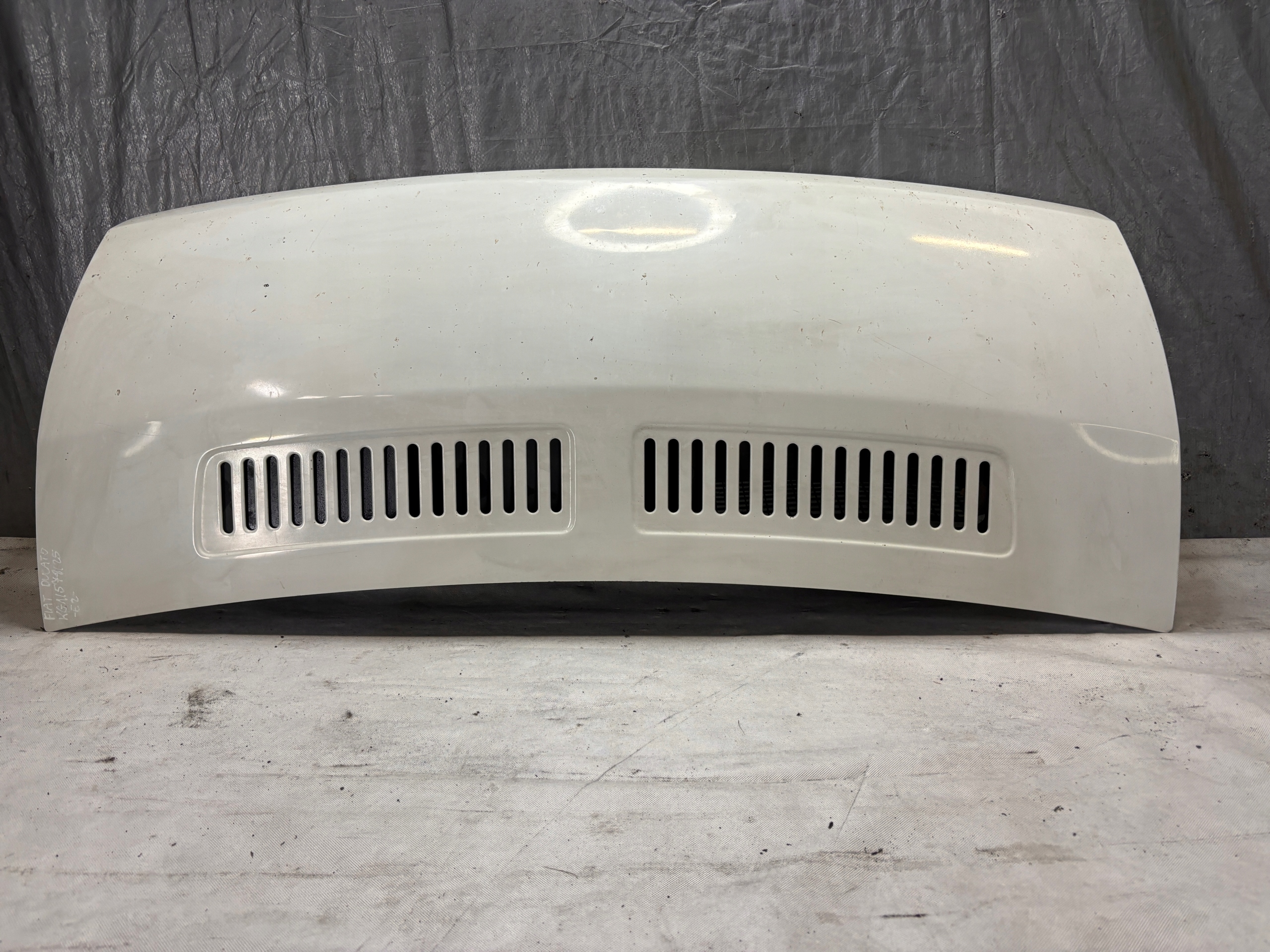Cofano Fiat Ducato III 3 k: 249