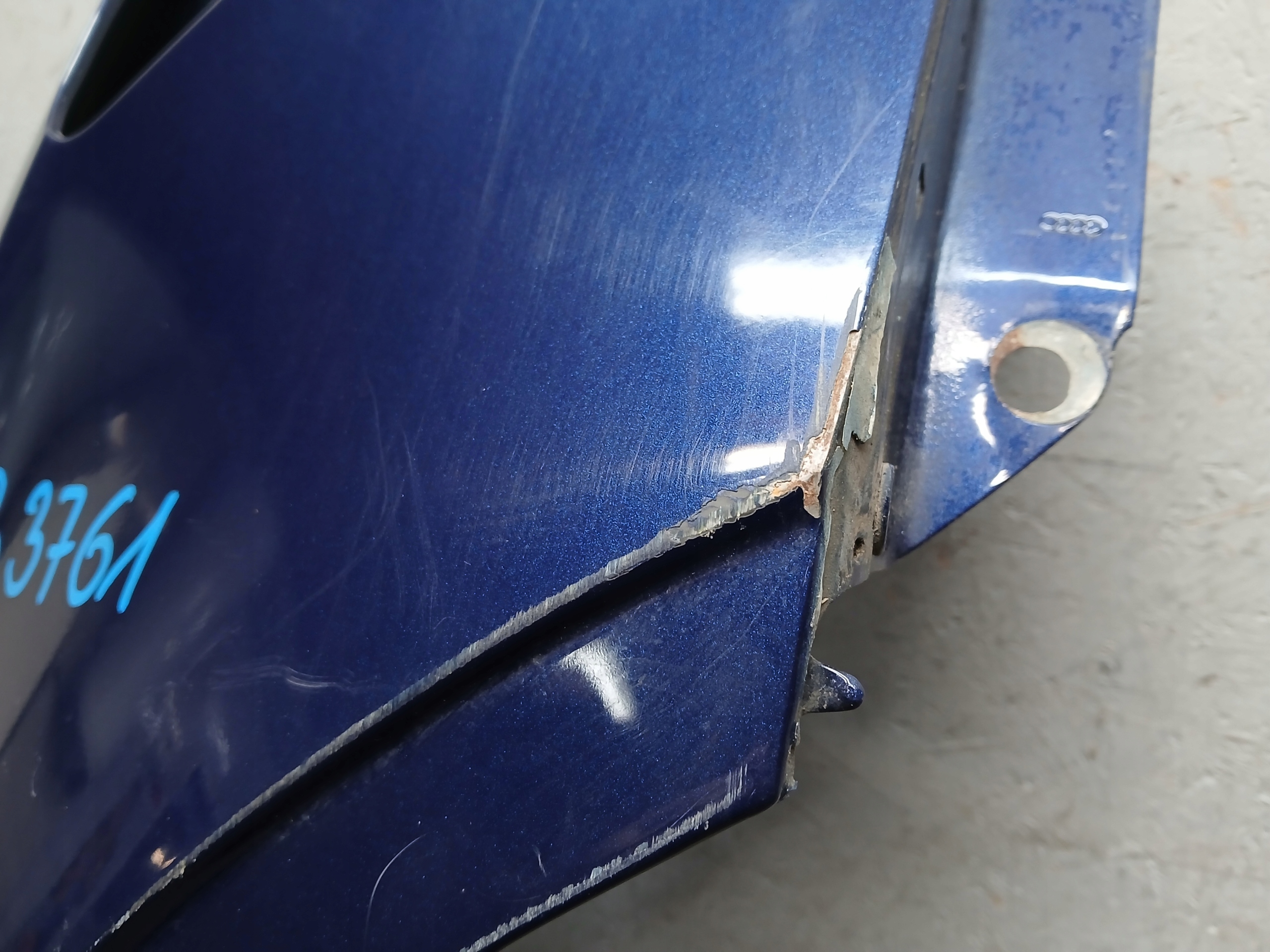 fender front right AUDI A3 sedan 8V5 LIFT 16