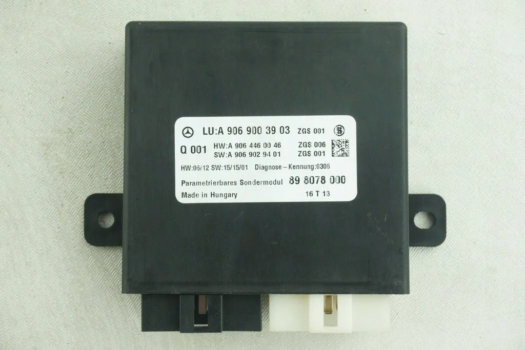 Модуль центрального замка SPRINTER W906 A9069003903