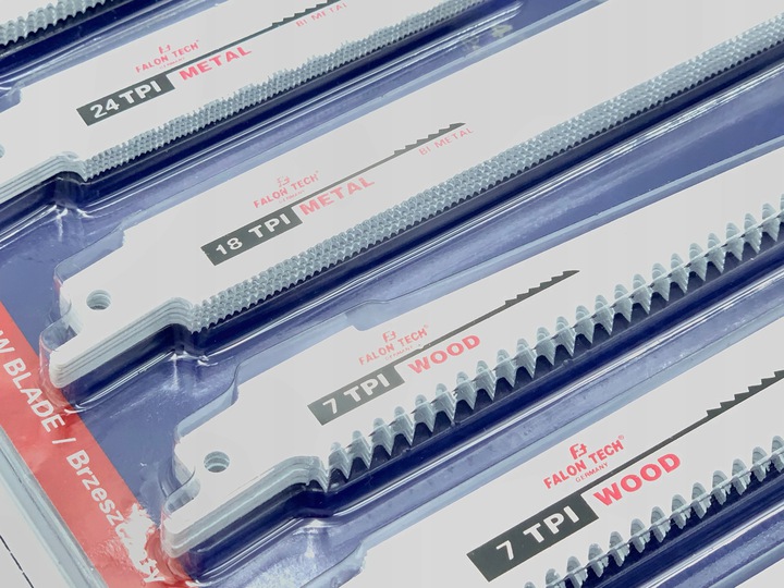 BRZESZCZOT DO PIŁY SZABLASTEJ ZESTAW 28 SZT NOŻE ZESTAW BRZESZCZOTÓW 28EL. Kod producenta FT370028