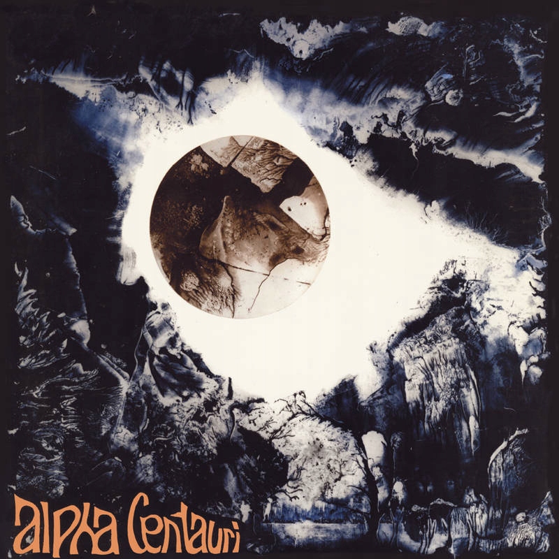 RSD22 Tangerine Dream Alpha Centauri (clear 2xLP)