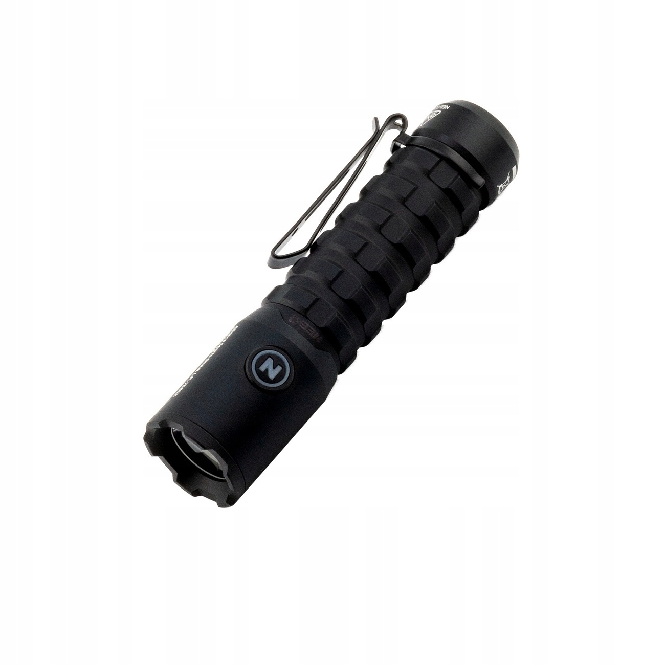 Svítilna Nebo Torchy 2K dobíjecí 2000lm Led Usb-c Black Line