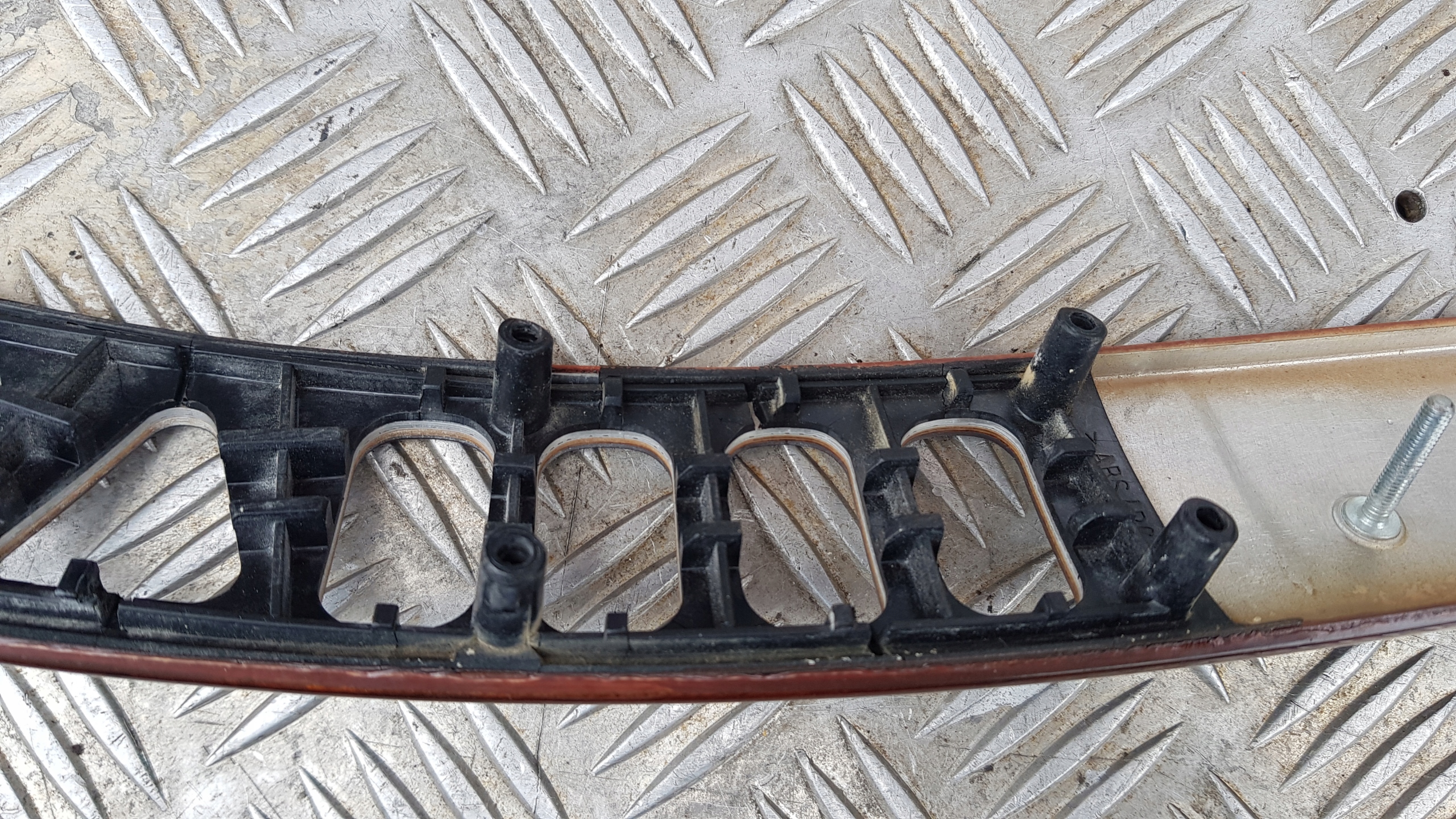 MERCEDES W220 decorative trim DEKOR KOKPITU