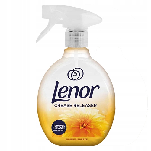 

Żelazko w sprayu Lenor Crease Releaser 500m Summer