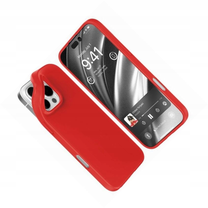 Etui Mercury Soft do iPhone 16 Pro Max