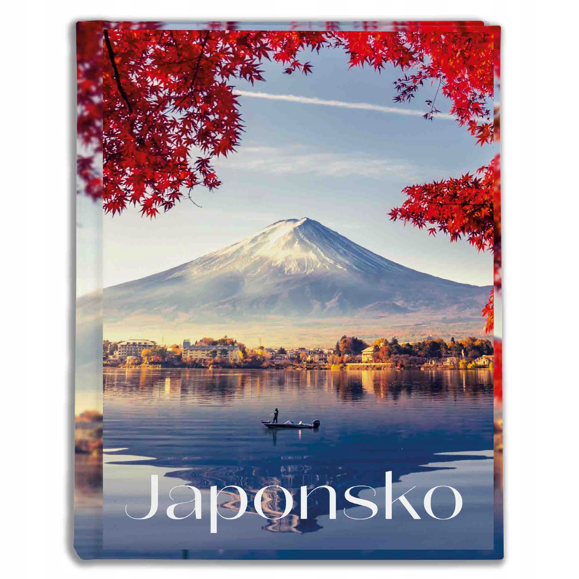 Fotoalbum, léto, Japonsko, 10x15 na 200 fotografií (654)