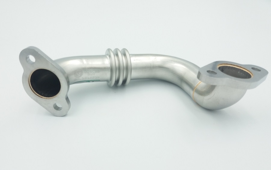 03L131521D - ASO ТРУБА ТРУБА РАДІАТОРА EGR TDI