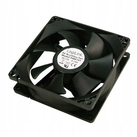 Wentylator Logilink 120 x 120 mm FAN103