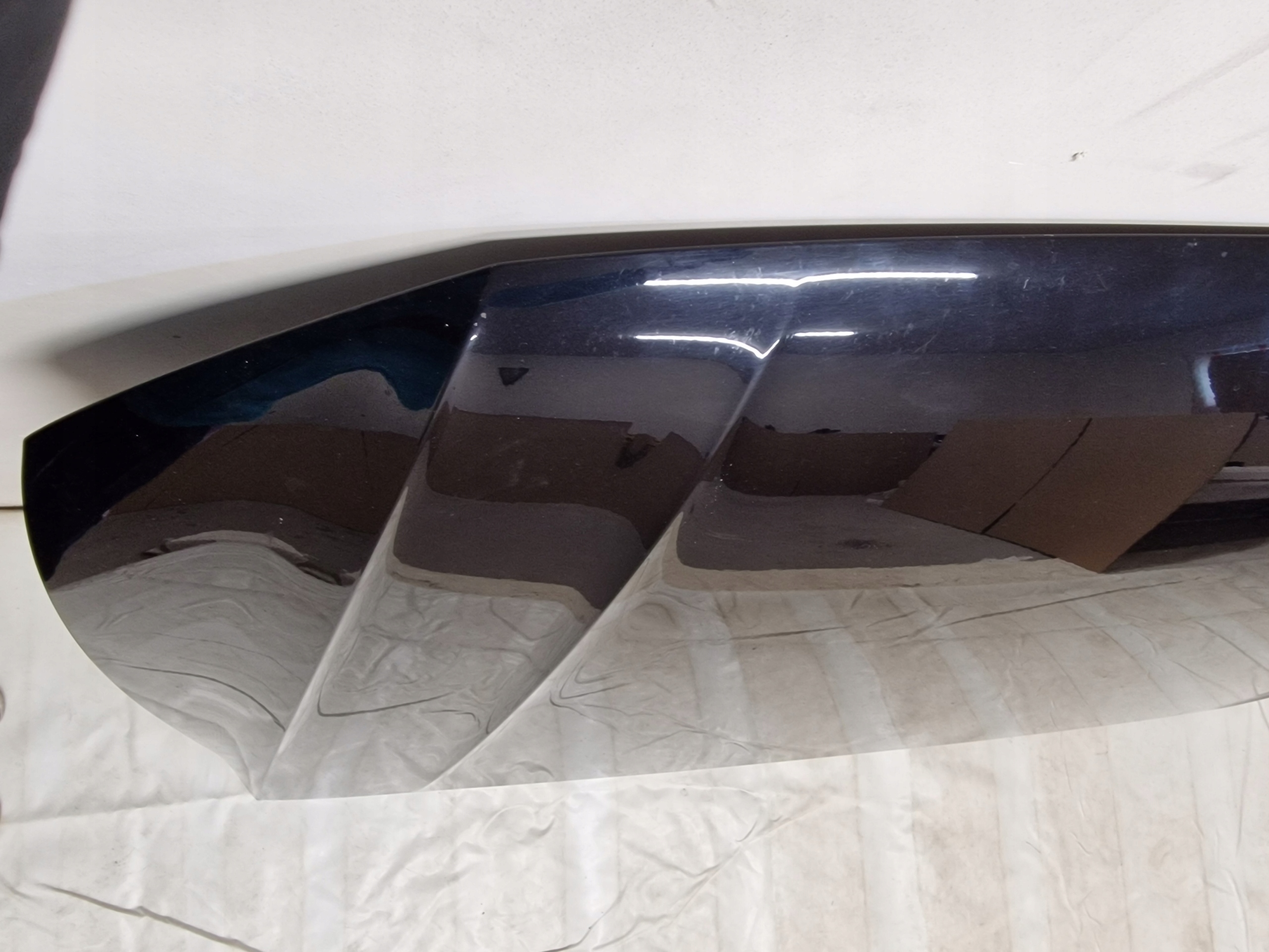 VW TIGUAN II 5NA PRZED LIFT 16-20 MASKA POKRYWA SILNIKA ORYGINAŁ ŁADNA Typ samochodu Samochody osobowe