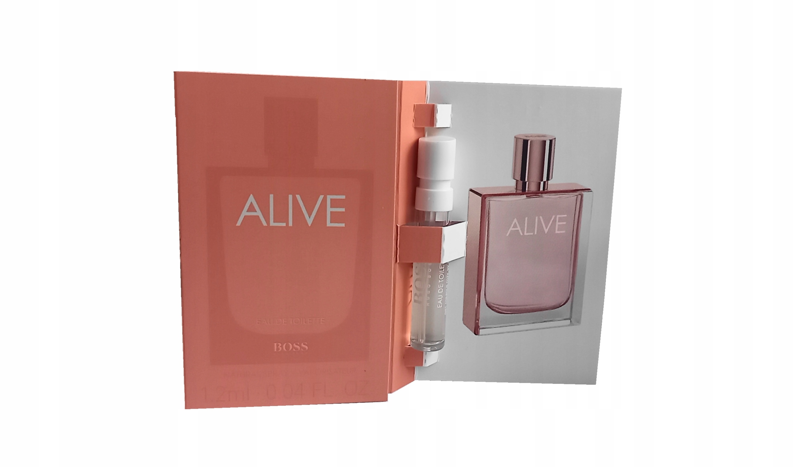Hugo Boss Alive edt