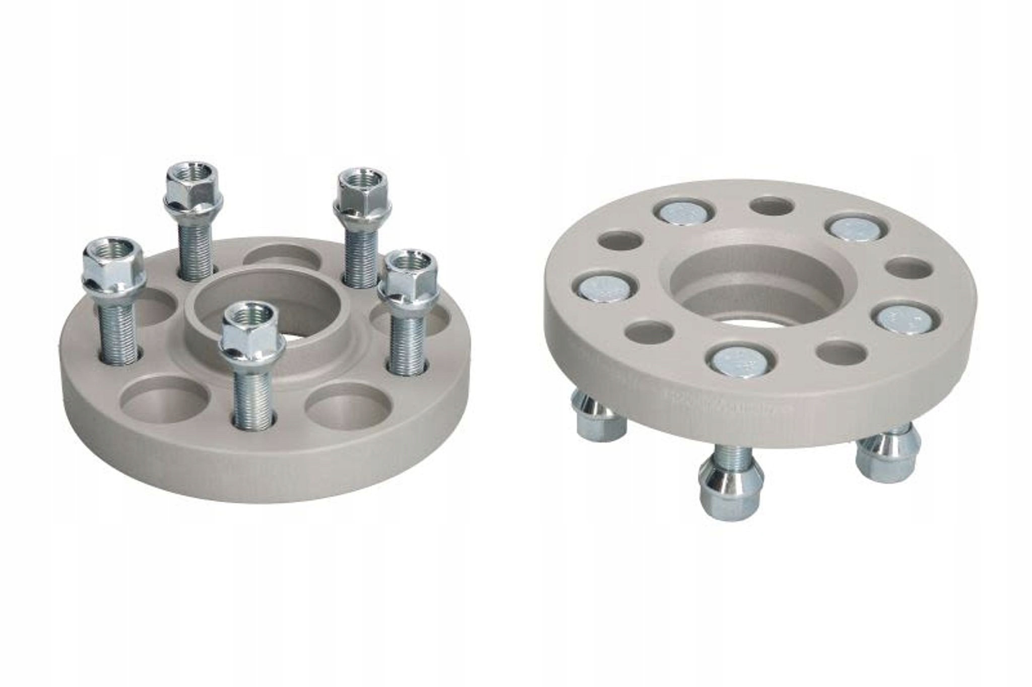 Vzdálenosti Pro Ráfky – 2 Ks 5X100, Gr.: 20 MM, Průměr Středicího Otvoru: