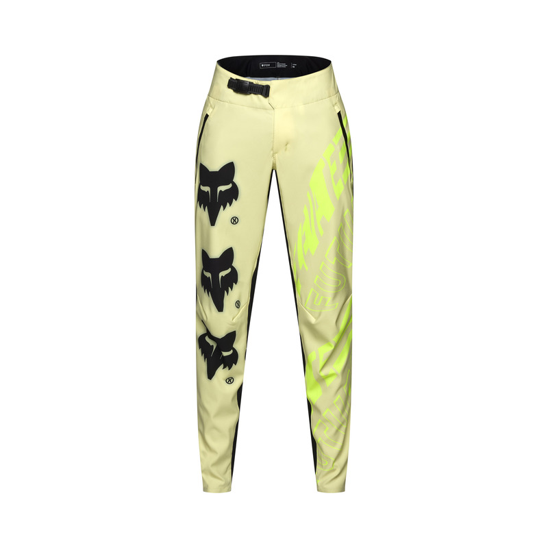 Spodnie Fox Flexair Elevated Lemonade 28 Smycz Fox