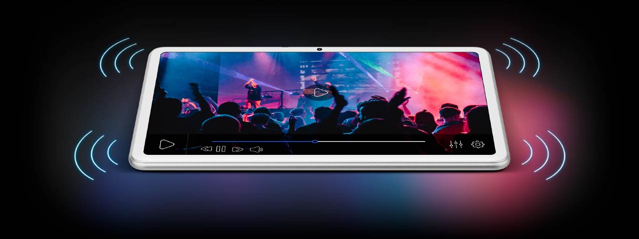 Tablet LTE 4G 10 Cali 8/128 GB 6200mAh GPS SIM BT Transmisja danych 4G (LTE)