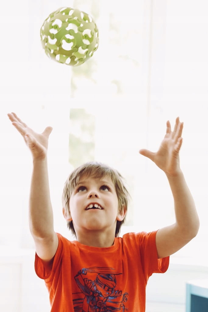 Binabo Klocki. 24 elementy Materiał inny