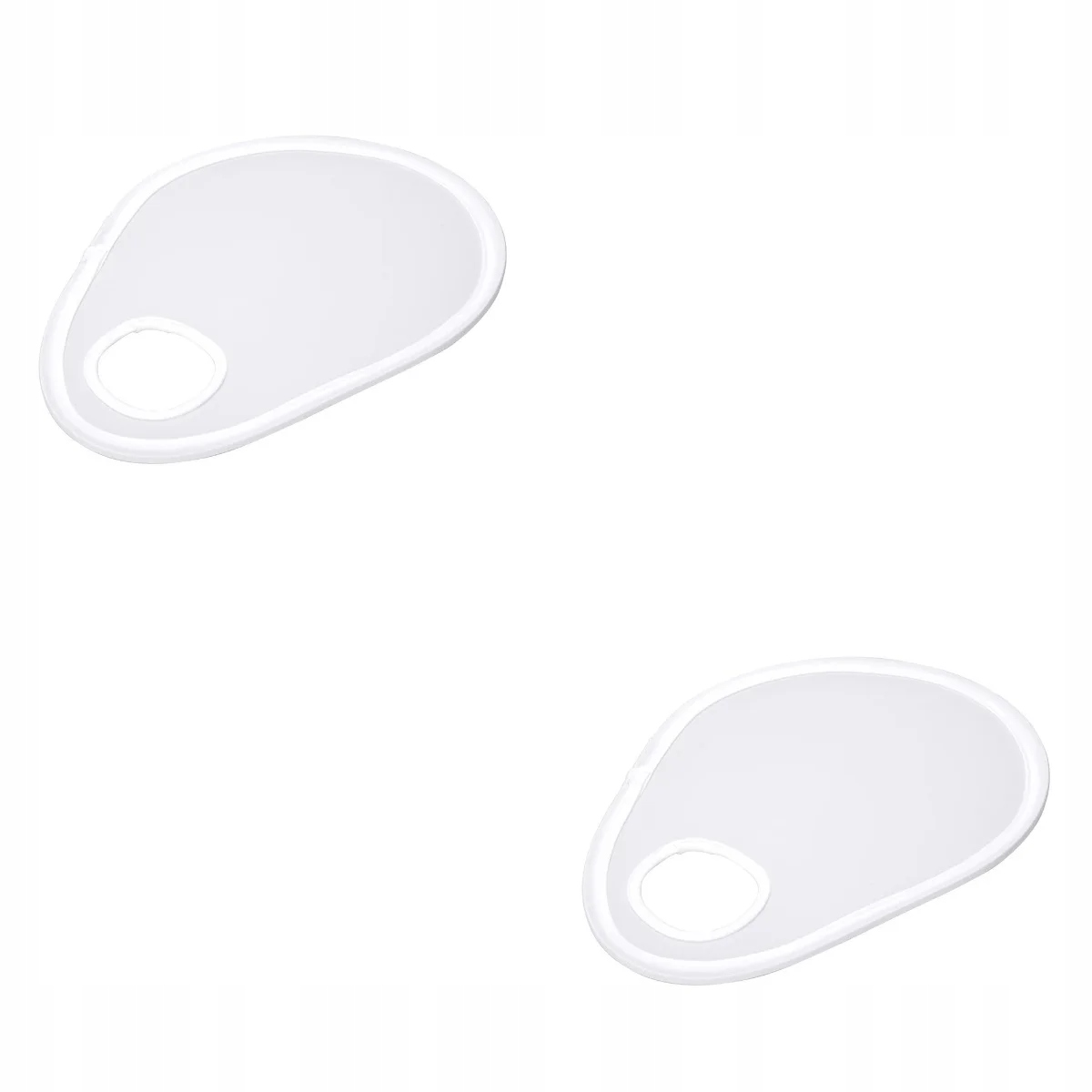 Mini Flash Light Studio Photo Reflector 2 sztuki