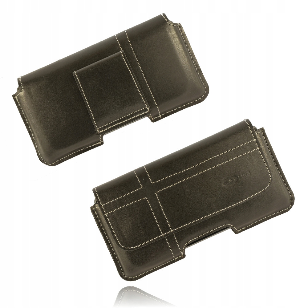 Etui kabura do smartfona Apple iphone Xs skóra