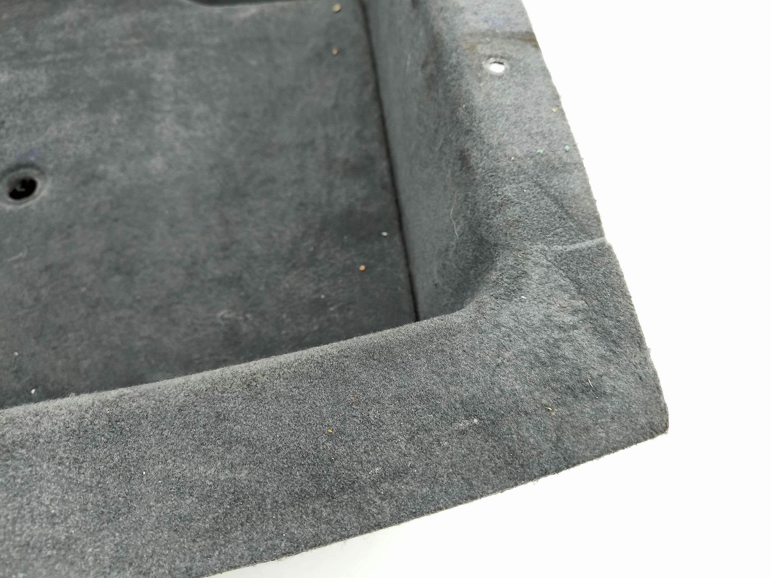 MASERATI QUATTROPORTE 2005 багажника