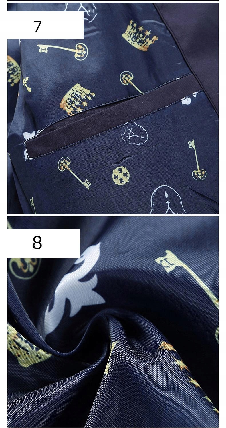 MĘSKA JESIENNA PŁASZCZ PROCHOWIEC PARKA BIZNESOWA Rodzaj trencz