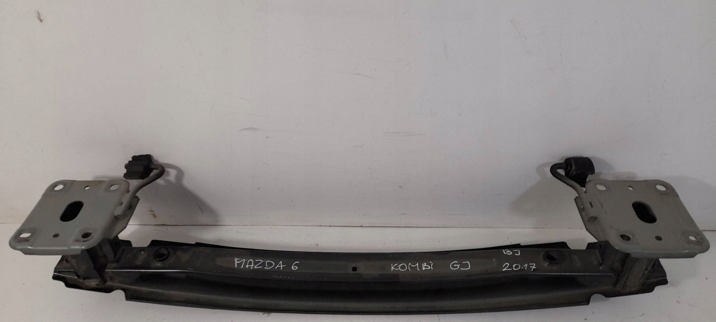 Mazda 6 GJ Kombi 2017r TRAVERSA paraurti posteriore (BL31)