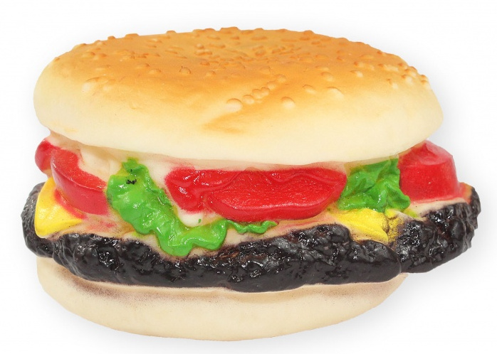 

Pet-nova Hamburger Zabawka Dla Psa 9cm