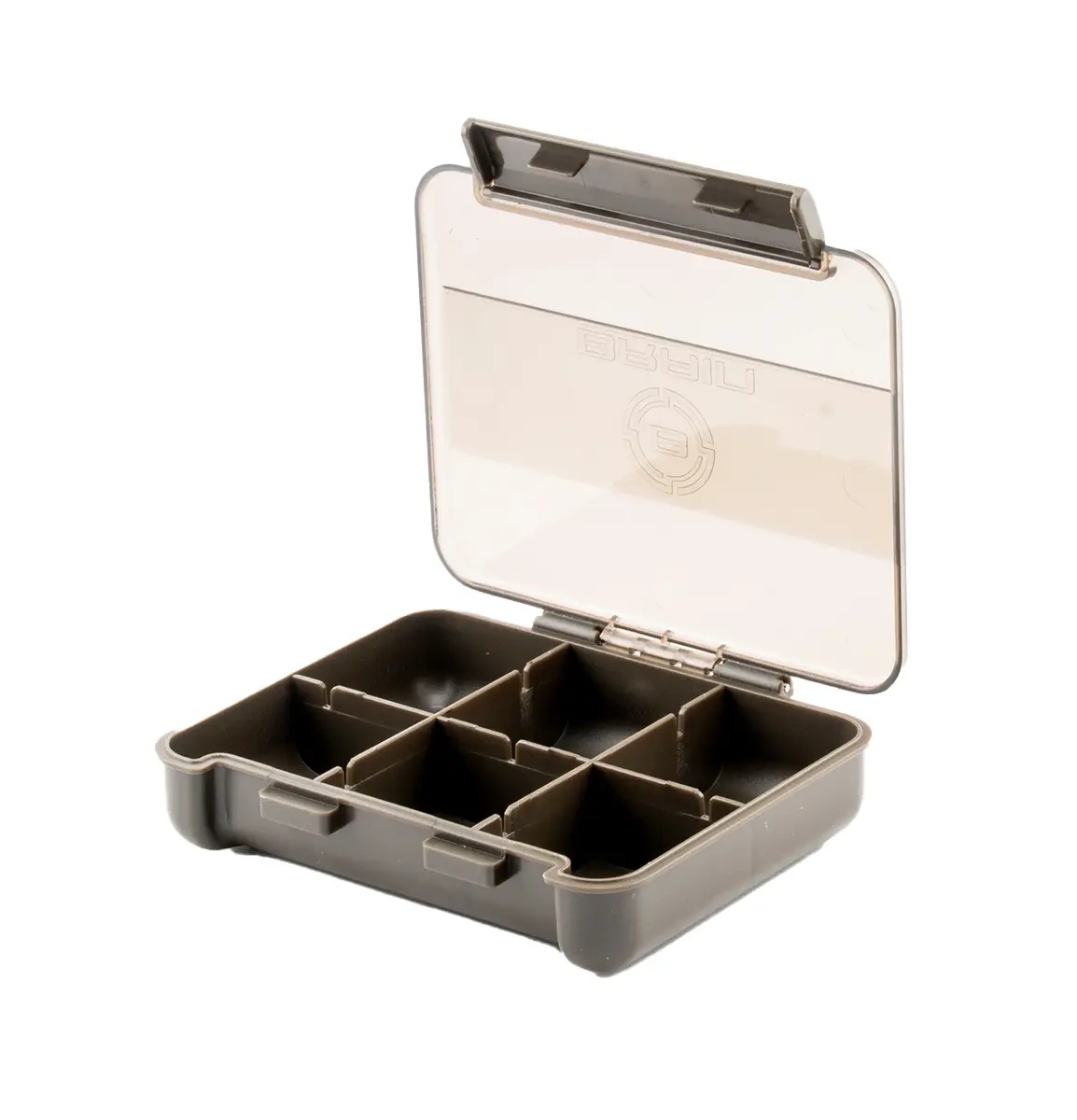 Pudełko Brain Tackle Box #32 10.2x8.7x2.4cm (8 sec)