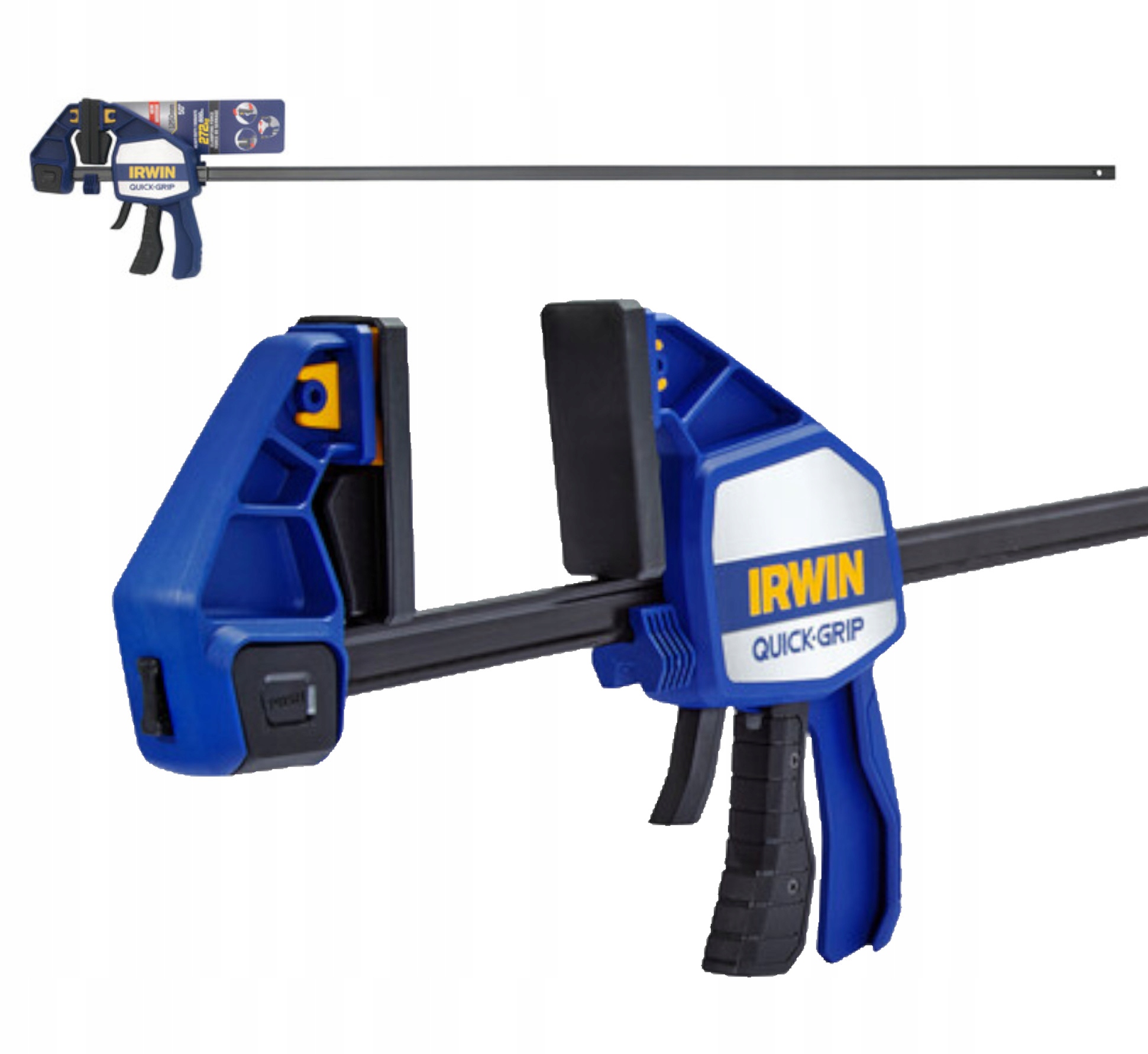 Irwin Ścisk Irwin Quick-Grip Xp Hd 50 cal /1250 mm 10505947