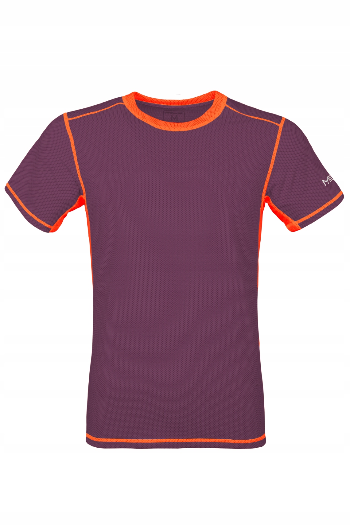 Milo koszulka Tlell M plum violet