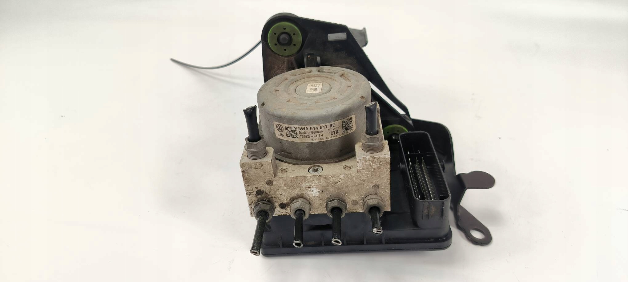 pump ABS brake 5WA614517BE SKODA OCTAVIA IV