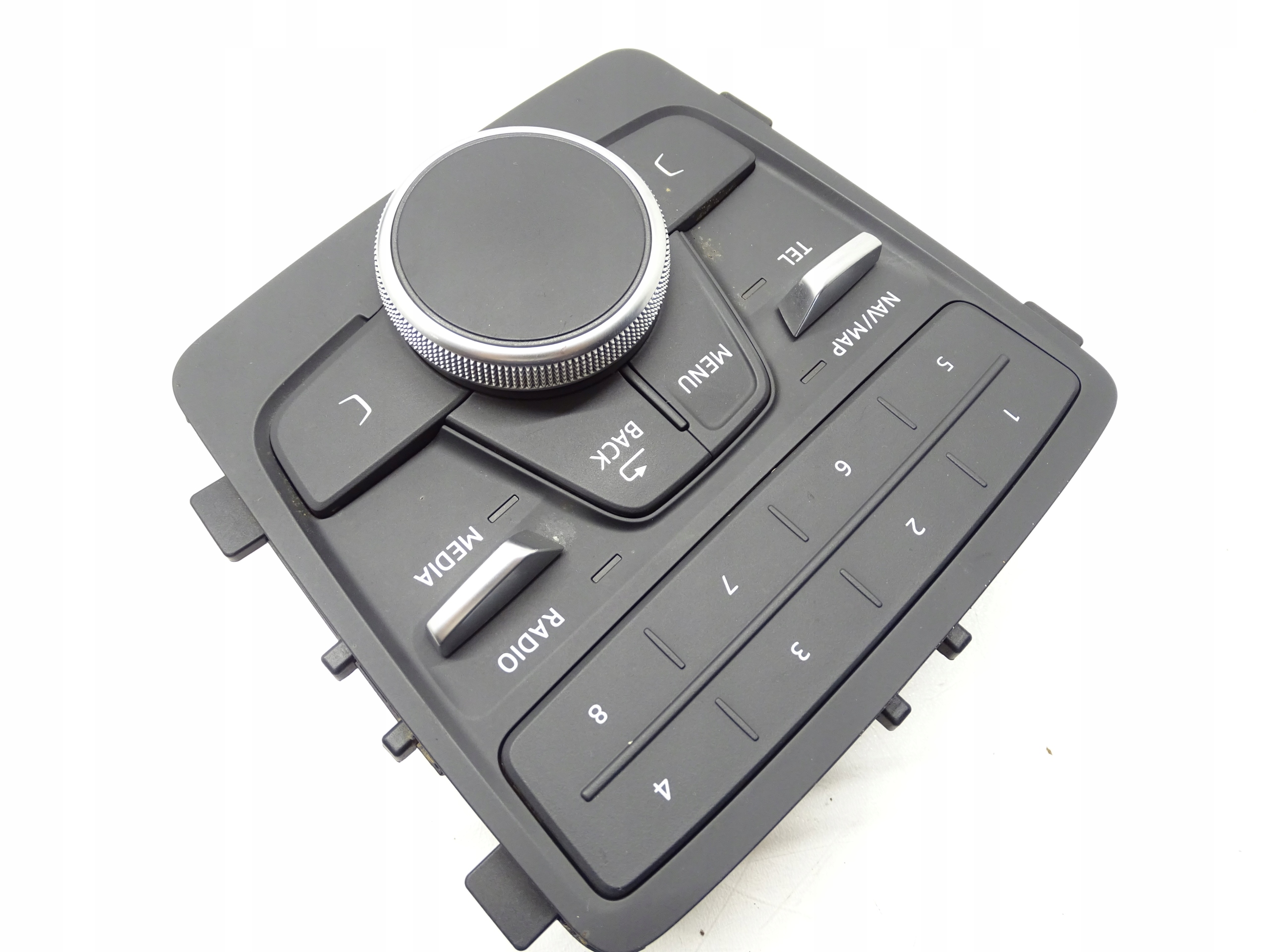 vezérlö panel MMI AUDI Q5 80A 80A919614A
