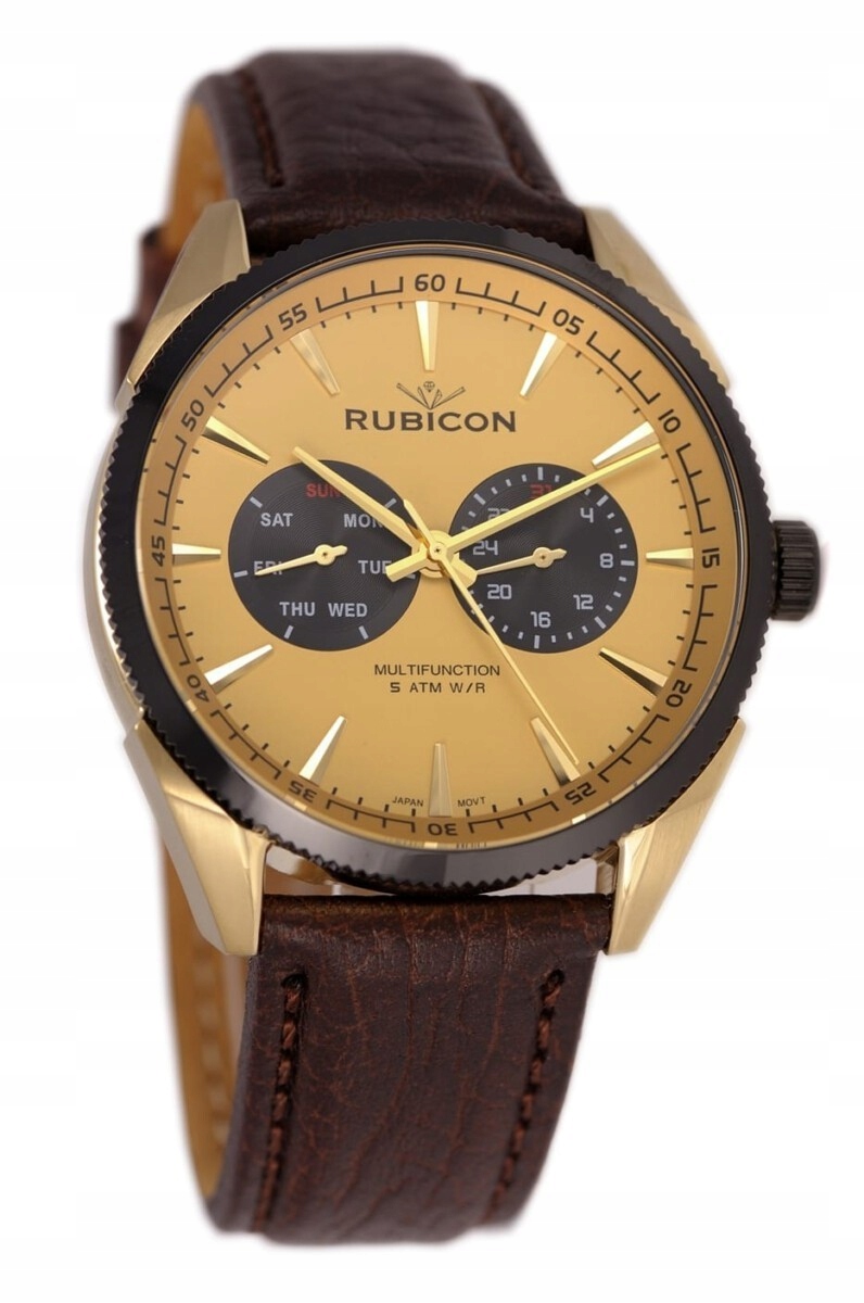 

Zegarek Rubicon RNCD69TIYX05AX Super Oferta
