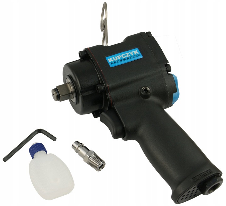 KLUCZ UDAROWY MINI 1/2 mocny 1000 Nm Radom