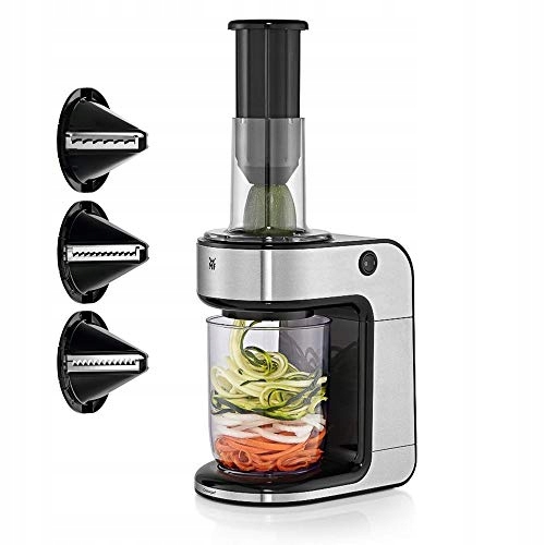 WMF Kult X Elektryczna Krajalnica Do Warzyw Zoodle Maker Z 3 Ostrzami