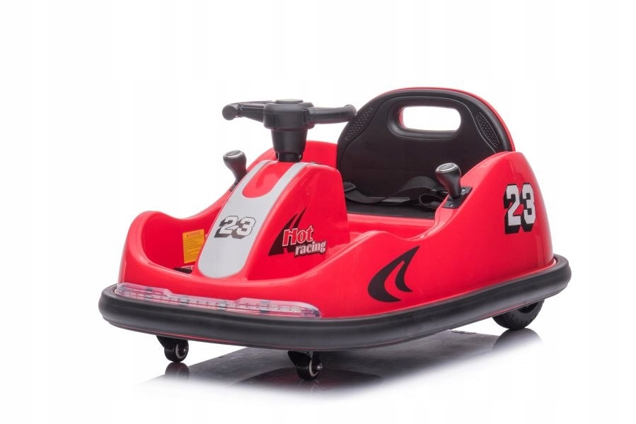 Auto Na Akumulator Gokart Jeździk Elektryczny Dla Dziecka GTS1166 Led Pilot