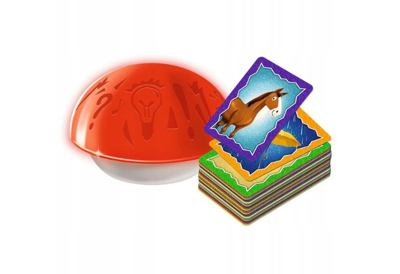 GRA VABANG JUNIOR SKOJARZENIA DZIECI NAUKA TREFL Wydawca Trefl