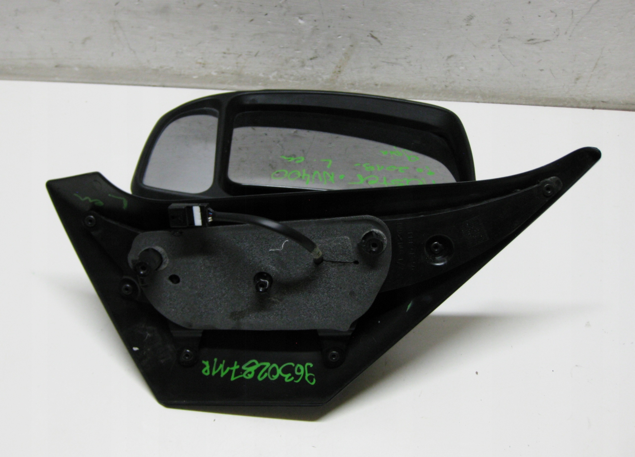 RENAULT MASTER III MOVANO LIFT mirror exterior right 9 PIN EU