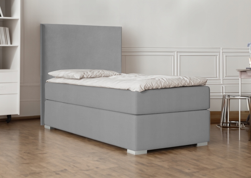 BOXSPRING ŁÓŻKO KONTYNENTALNE BERG MINI 80x200 Marka Euro-Meble
