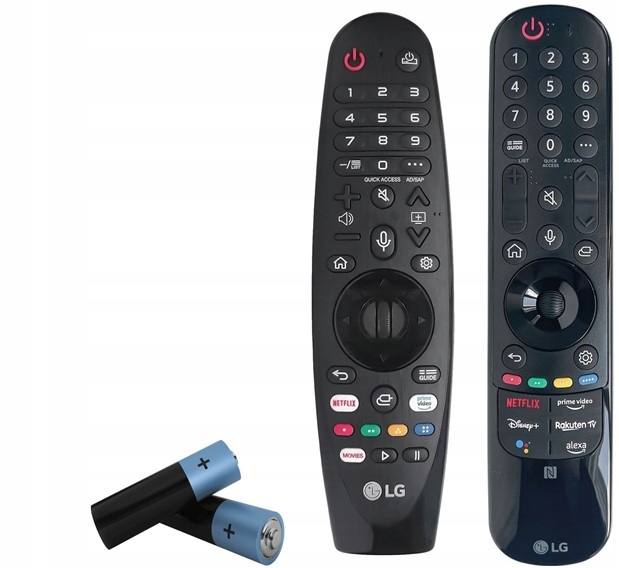 Originální Dálkový Ovladač Pro Televizor Lg 55UM7100 Dálkové Ovládání Nové