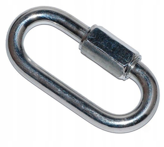 Karabinek Karabińczyk Szekla Zawiesie Liny HMS JF