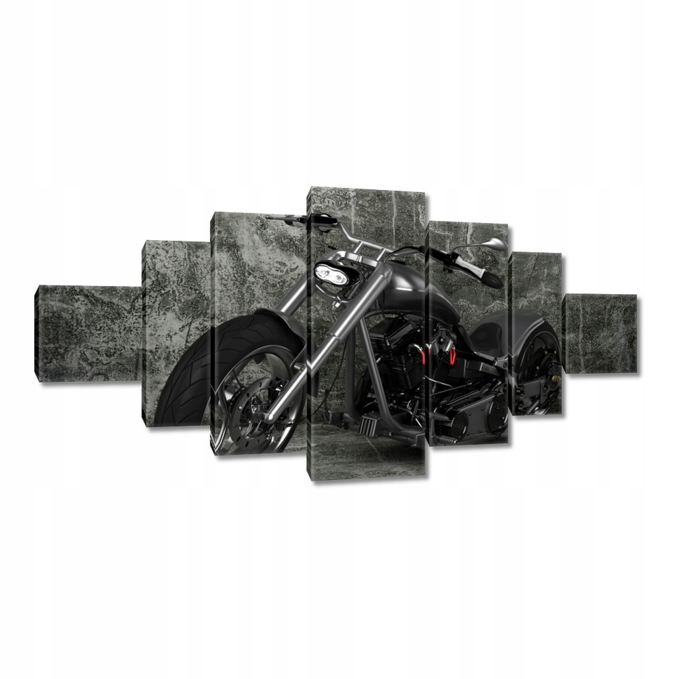 Obraz 200x100 Americký chopper