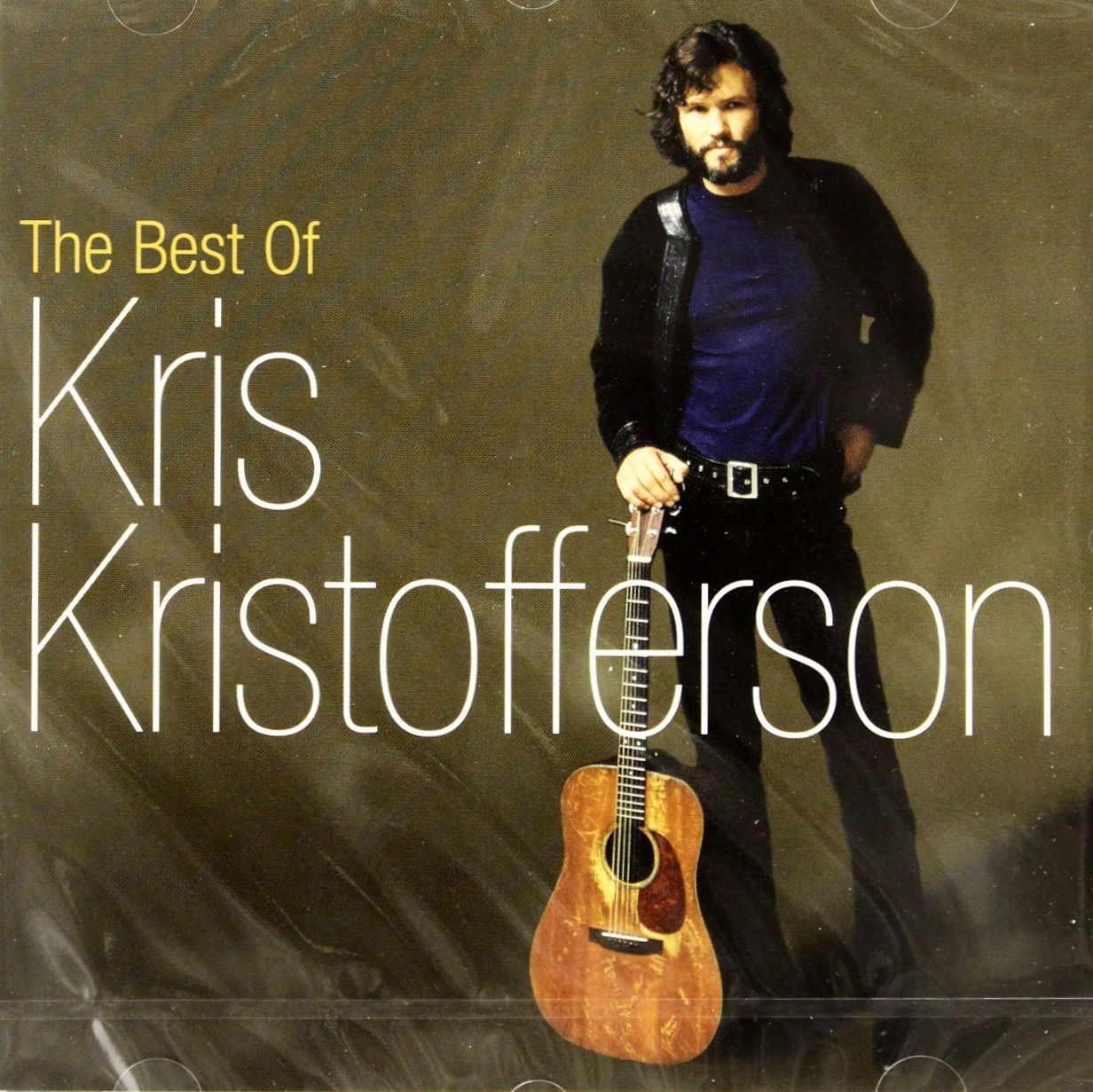 Kris Kristofferson: The Very Best Of Kris Kristoff
