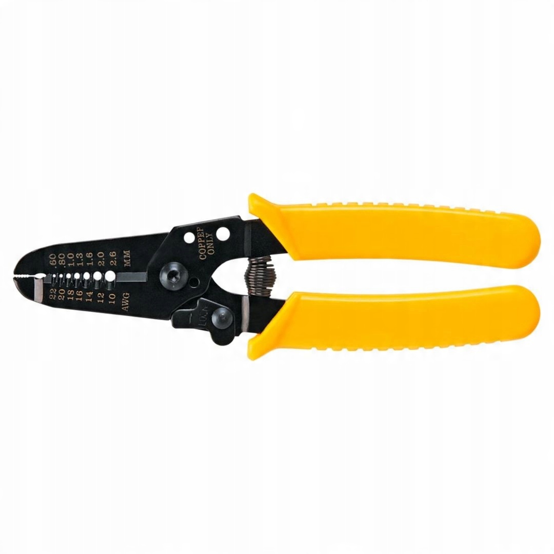 

Szczypce do izolacji 165 mm Topex 32D405