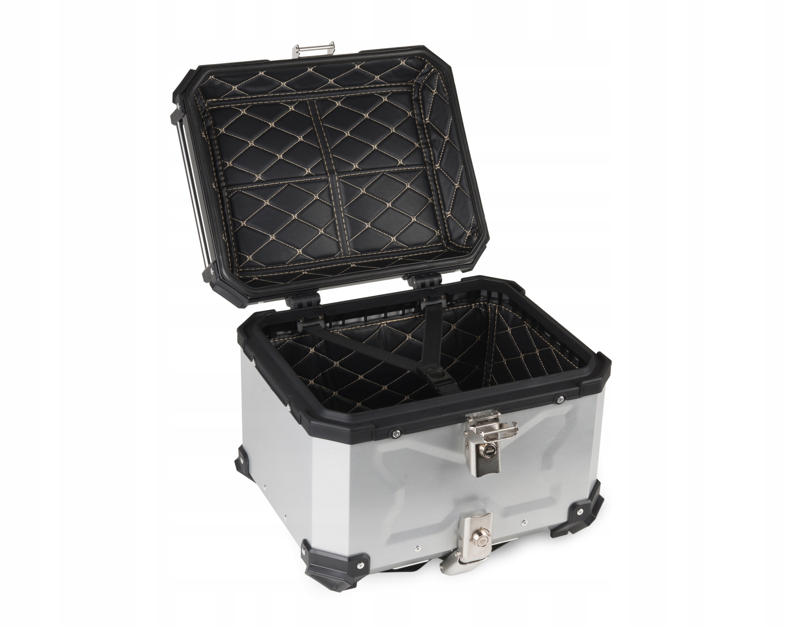 Hliníkový Motocyklový Kufr 45 L Bmw F800 Gs F800 Gs S1000XR S1000 Xr Rr