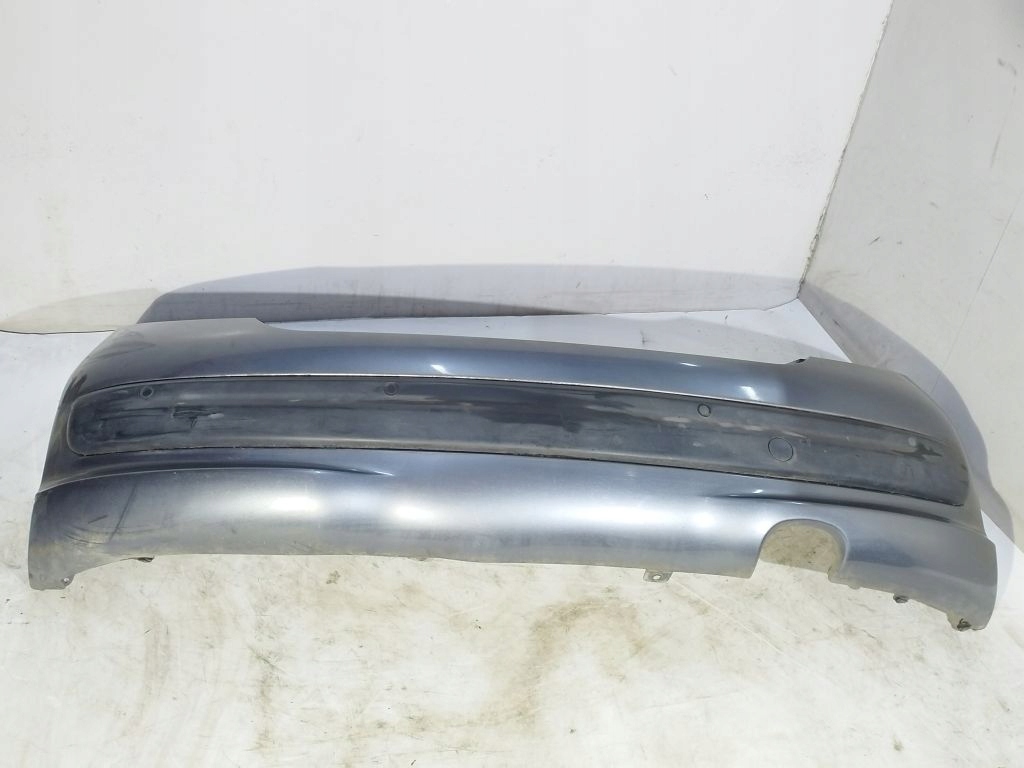 Peugeot 207 CC bumper rear part rear KTHC