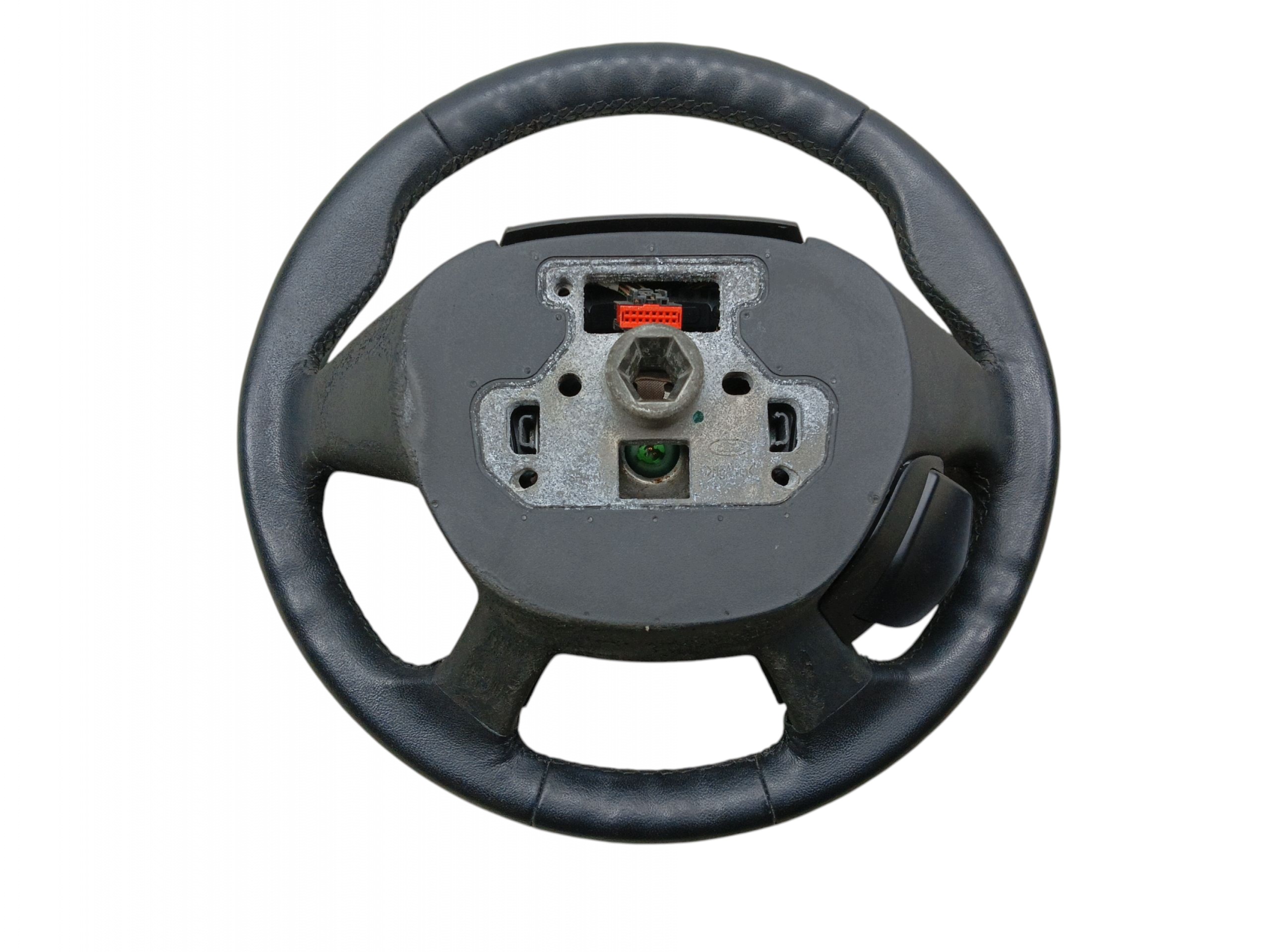 lenkrad leder leder MULTIFUNKCJA TEMPOMAT FORD FOCUS MK3 (10-14)