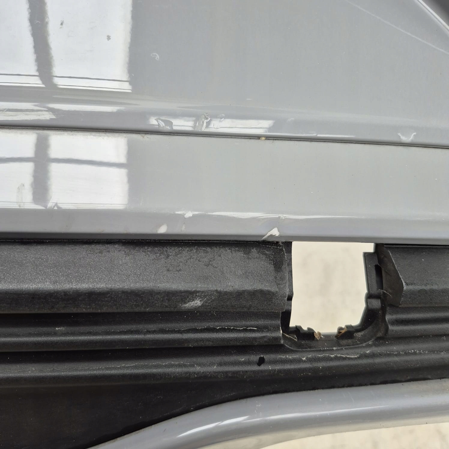 FORD PUMA MK-2 2 ST-LINE 19- bumper rear part rear PDC