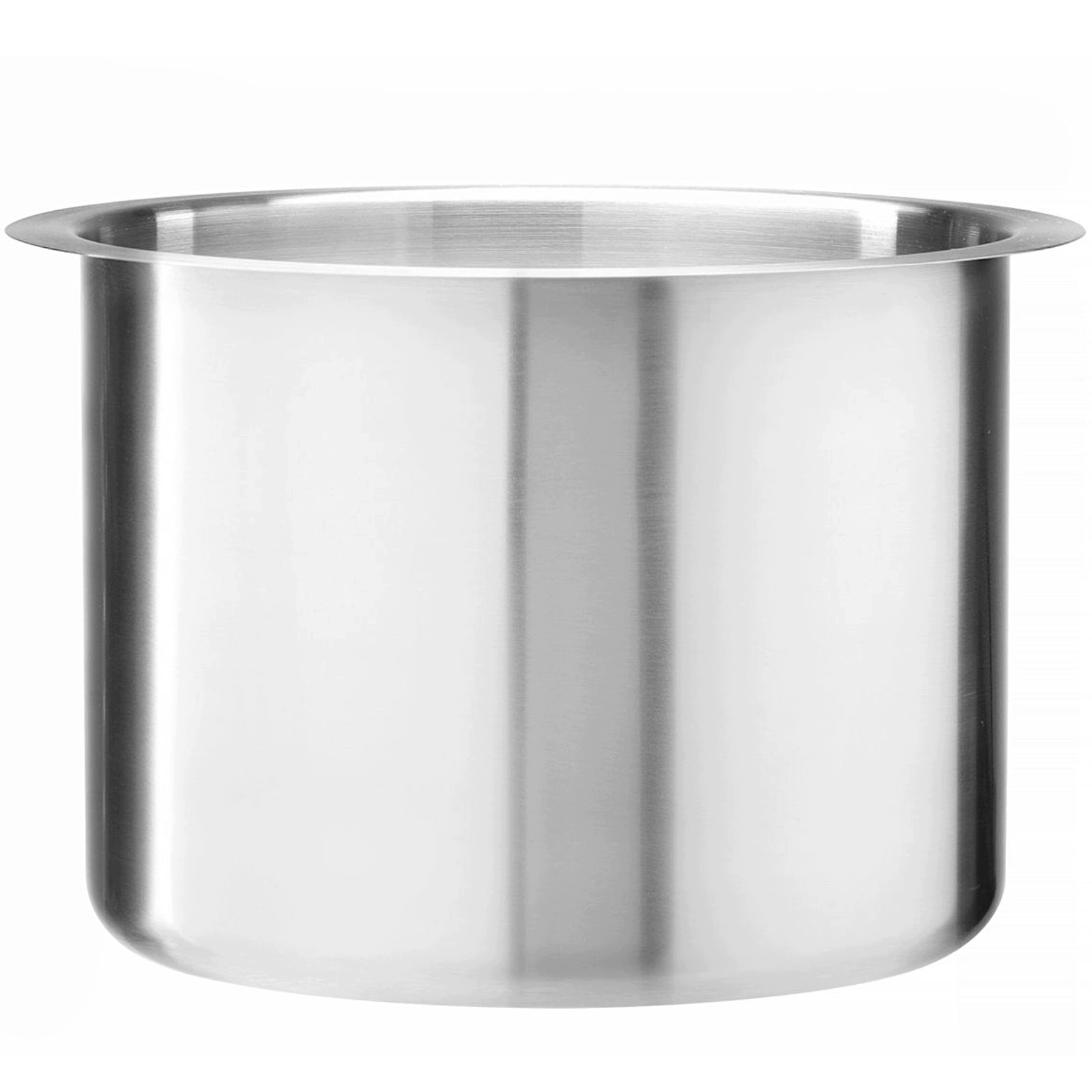 Vložka do kotlíku na polévku ocelová Hendi Uniq 8 l, průměr 295 x 200 mm